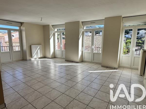 Appartement à vendre 3 pièces 63,5 m² Vals-les-Bains