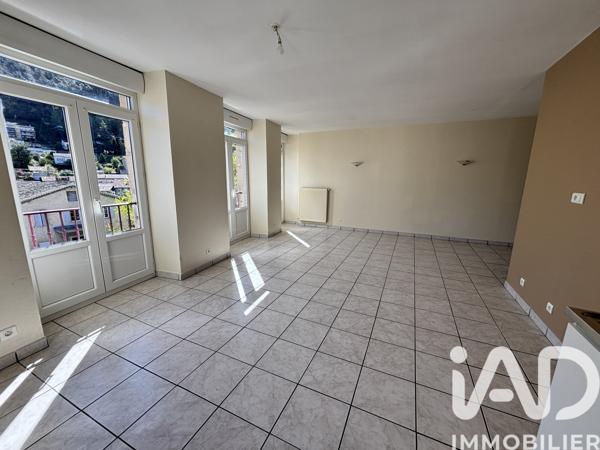 Appartement à vendre 3 pièces 63,5 m² Vals-les-Bains