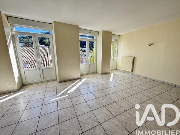 Appartement à vendre 3 pièces 63,5 m² Vals-les-Bains