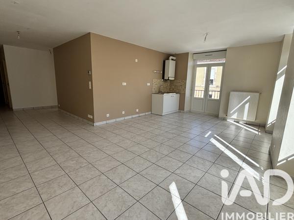 Appartement à vendre 3 pièces 63,5 m² Vals-les-Bains