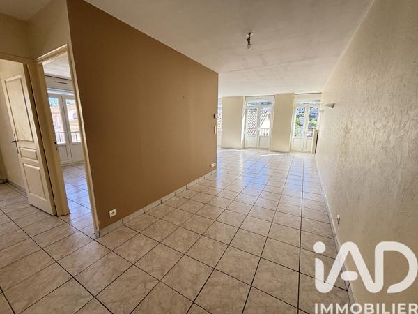 Appartement à vendre 3 pièces 63,5 m² Vals-les-Bains