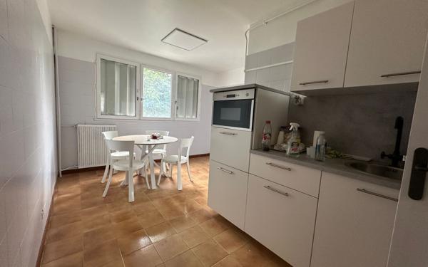 Appartement à vendre    4 pièces • 76,24 m2 Échirolles