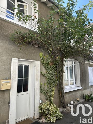 Maison à vendre 4 pièces 87 m² Dun-sur-Auron