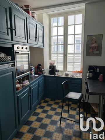 Maison à vendre 4 pièces 87 m² Dun-sur-Auron