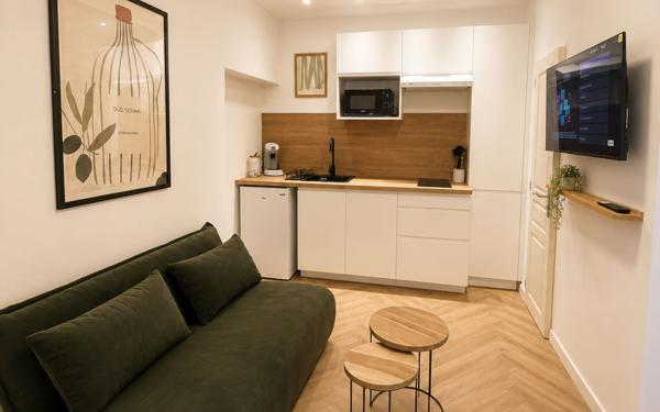 Appartement à louer
