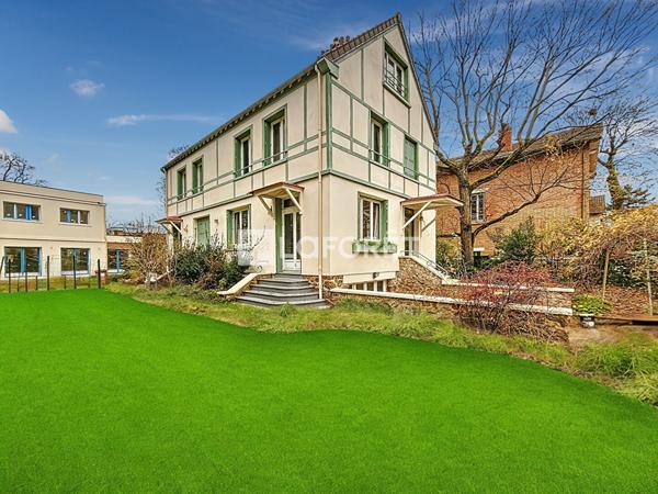 Location maison Le Vésinet - 9 pièce(s) - 200 m² - 5 000 €/mois