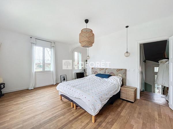 Location maison Le Vésinet - 9 pièce(s) - 200 m² - 5 000 €/mois