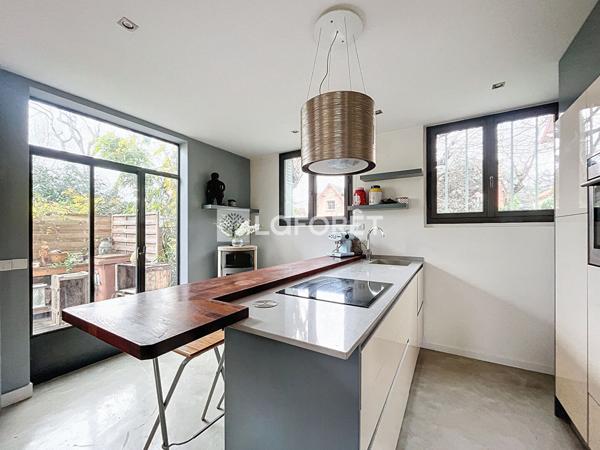 Location maison Le Vésinet - 9 pièce(s) - 200 m² - 5 000 €/mois