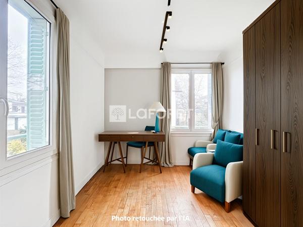 Location maison Le Vésinet - 9 pièce(s) - 200 m² - 5 000 €/mois