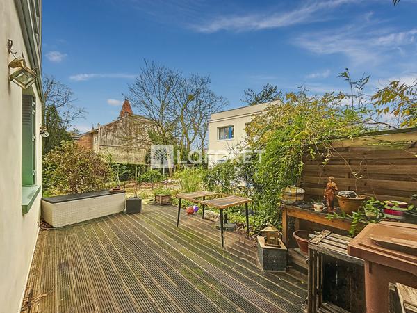 Location maison Le Vésinet - 9 pièce(s) - 200 m² - 5 000 €/mois