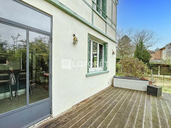 Location maison Le Vésinet - 9 pièce(s) - 200 m² - 5 000 €/mois
