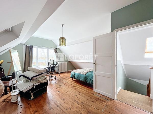 Location maison Le Vésinet - 9 pièce(s) - 200 m² - 5 000 €/mois