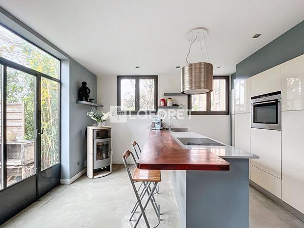 Location maison Le Vésinet - 9 pièce(s) - 200 m² - 5 000 €/mois