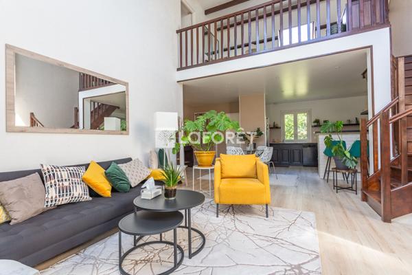 Achat maison Varennes-Jarcy - 6 pièce(s) - 141 m² - 547 000 €