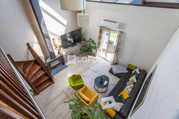 Achat maison Varennes-Jarcy - 6 pièce(s) - 141 m² - 547 000 €