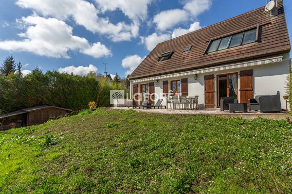 Achat maison Varennes-Jarcy - 6 pièce(s) - 141 m² - 547 000 €