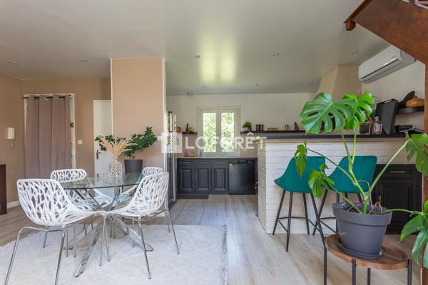 Achat maison Varennes-Jarcy - 6 pièce(s) - 141 m² - 547 000 €