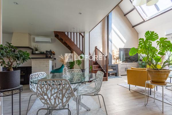 Achat maison Varennes-Jarcy - 6 pièce(s) - 141 m² - 547 000 €