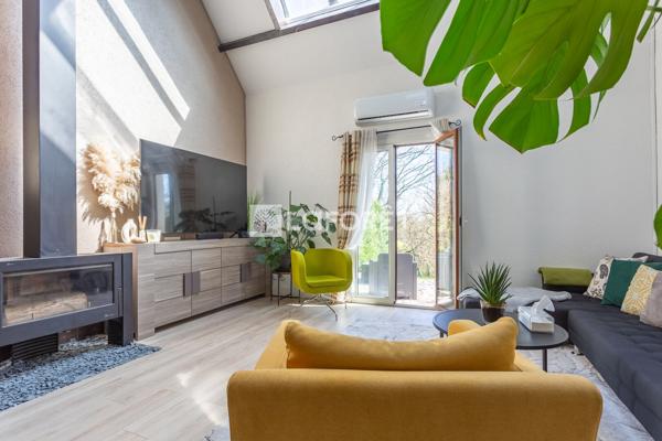 Achat maison Varennes-Jarcy - 6 pièce(s) - 141 m² - 547 000 €