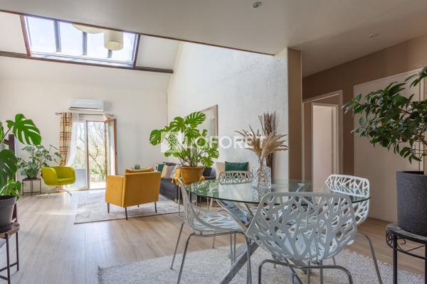 Achat maison Varennes-Jarcy - 6 pièce(s) - 141 m² - 547 000 €