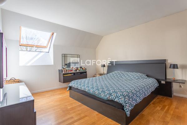 Achat maison Varennes-Jarcy - 6 pièce(s) - 141 m² - 547 000 €