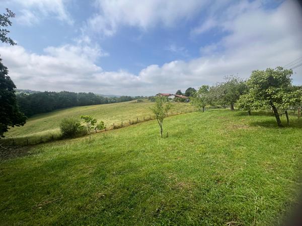 La Bastide Clairence - Terrain à Vendre - Constructible