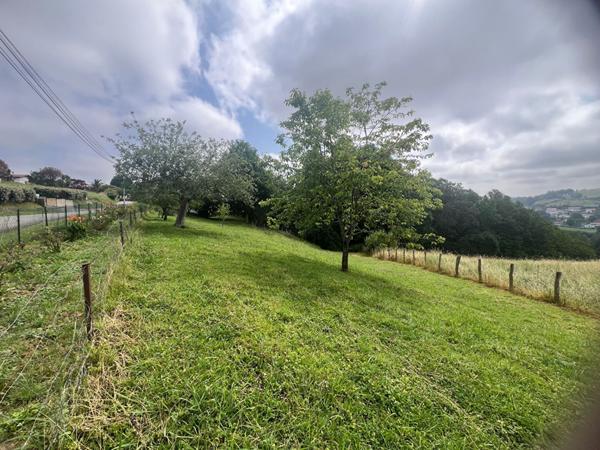 La Bastide Clairence - Terrain à Vendre - Constructible