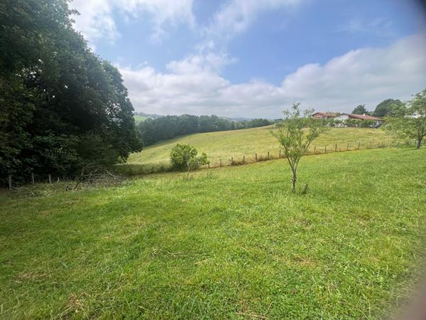 La Bastide Clairence - Terrain à Vendre - Constructible