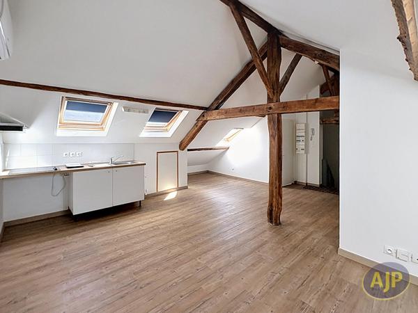 Vente appartement Le Pouliguen : 218 400 € - AJP Immobilier Le Pouliguen