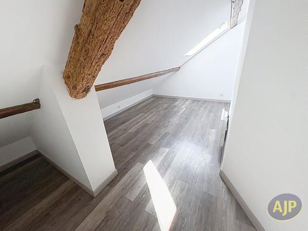 Vente appartement Le Pouliguen : 218 400 € - AJP Immobilier Le Pouliguen