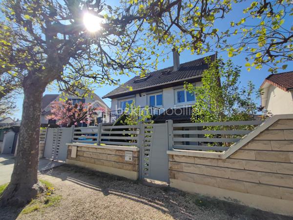 Maison en pierre de 160 m²