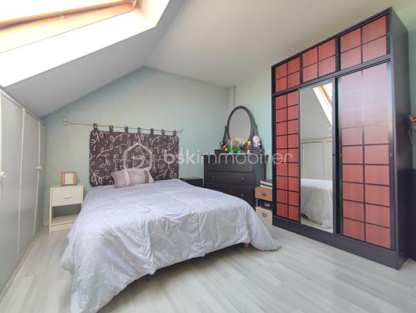 Maison en pierre de 160 m²