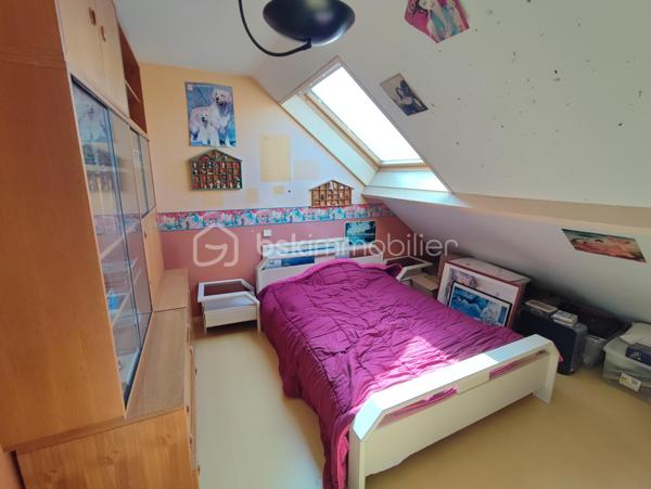 Maison en pierre de 160 m²