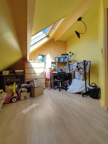 Maison en pierre de 160 m²