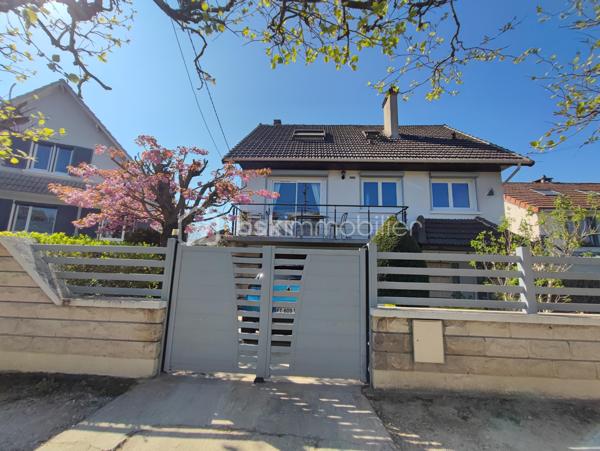 Maison en pierre de 160 m²