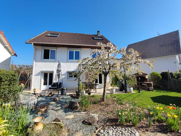 Maison en pierre de 160 m²