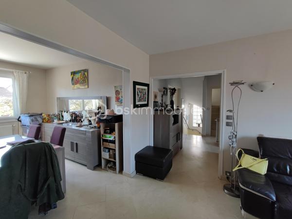 Maison en pierre de 160 m²