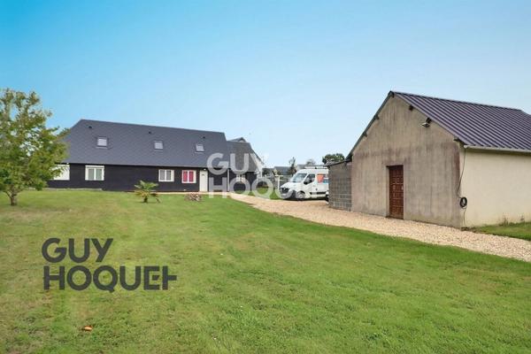 Maison de 120m² à 5 minutes de Beaumont le Roger