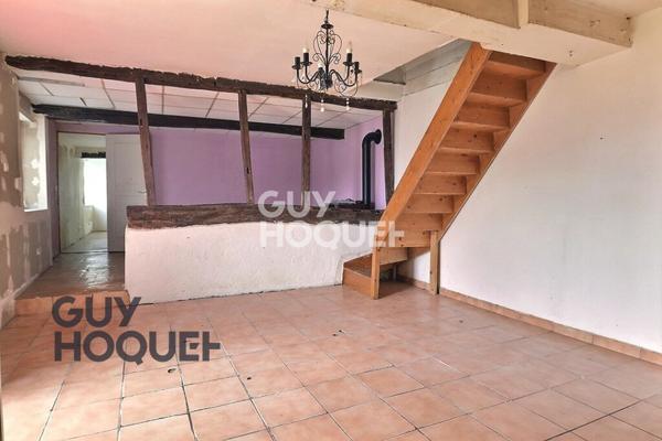 Maison de 120m² à 5 minutes de Beaumont le Roger