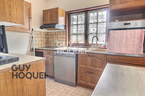 Maison de 120m² à 5 minutes de Beaumont le Roger