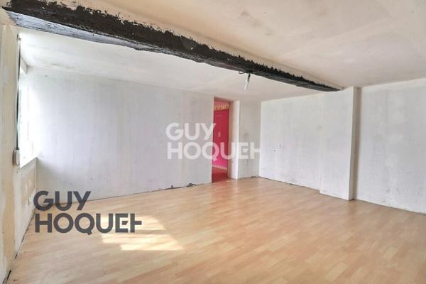 Maison de 120m² à 5 minutes de Beaumont le Roger