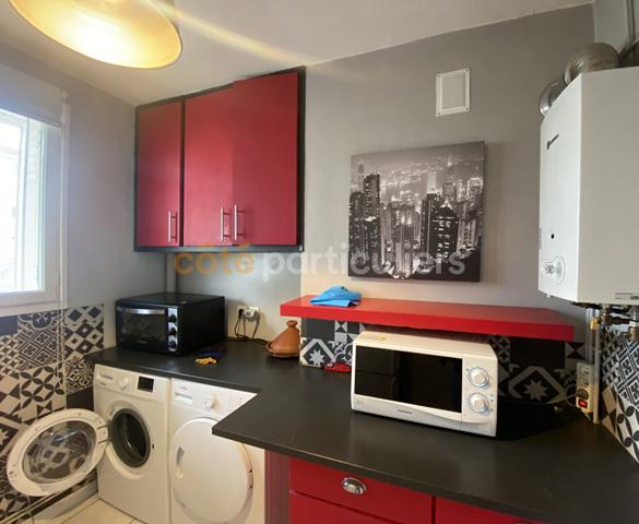 Location Appartement77 m² - 4 Pièces - CHOLET (49300)