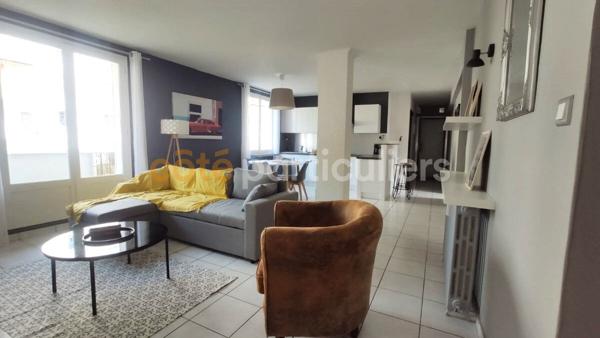 Location Appartement77 m² - 4 Pièces - CHOLET (49300)
