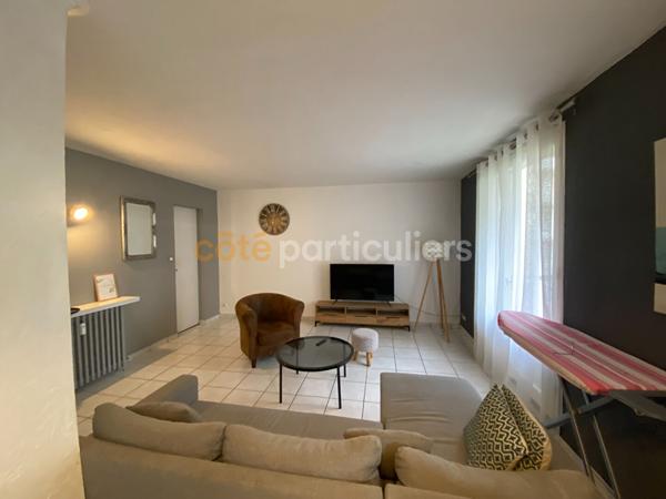 Location Appartement77 m² - 4 Pièces - CHOLET (49300)