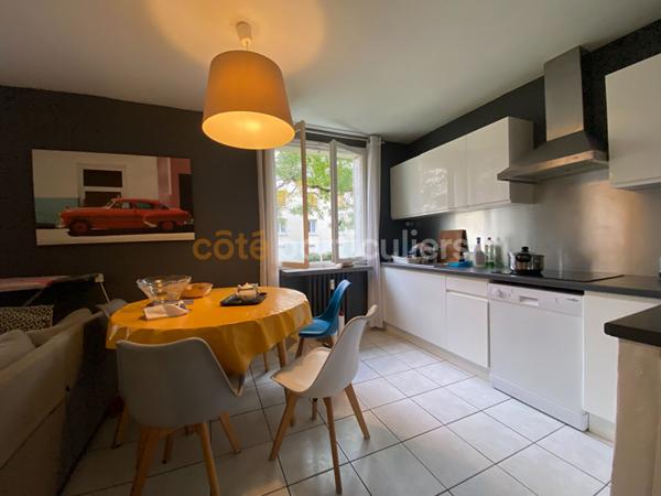 Location Appartement77 m² - 4 Pièces - CHOLET (49300)