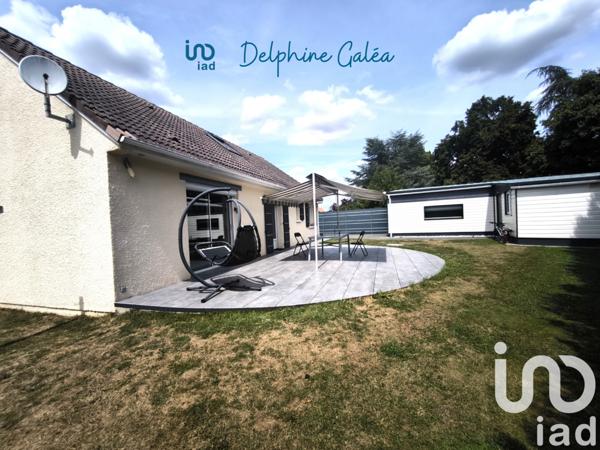 Maison à vendre 5 pièces 120 m² Saint-Rémy-sur-Avre