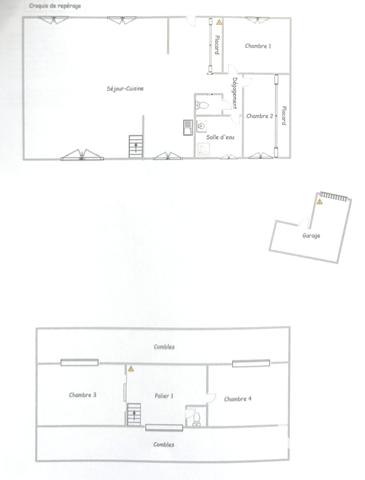 Maison à vendre 5 pièces 120 m² Saint-Rémy-sur-Avre