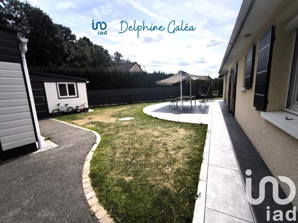 Maison à vendre 5 pièces 120 m² Saint-Rémy-sur-Avre