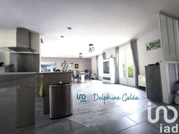 Maison à vendre 5 pièces 120 m² Saint-Rémy-sur-Avre