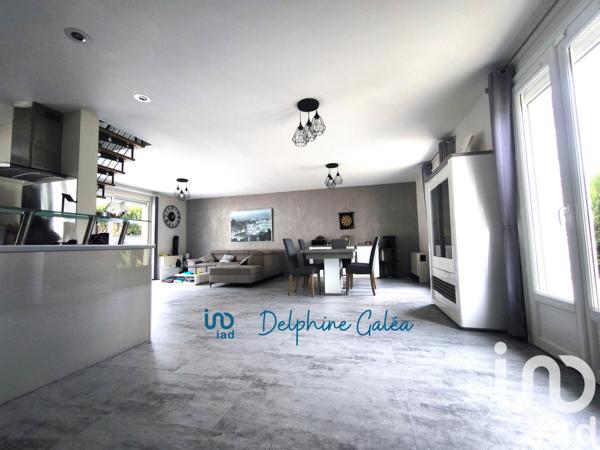 Maison à vendre 5 pièces 120 m² Saint-Rémy-sur-Avre